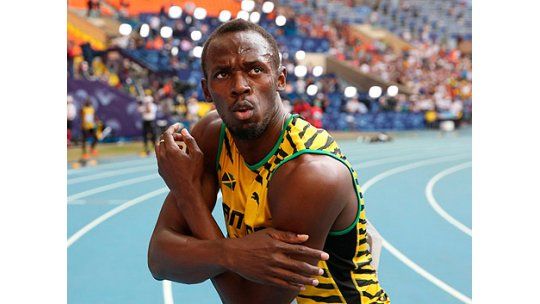 Usain Bolt es el atleta más premiado de la historia