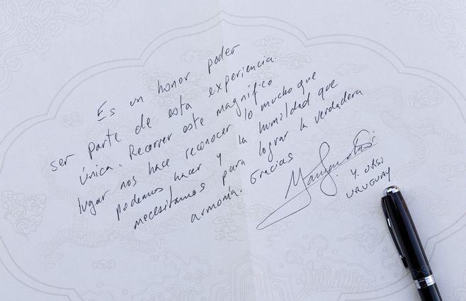 Foto: Camilo dos Santos, Presidencia.&nbsp;