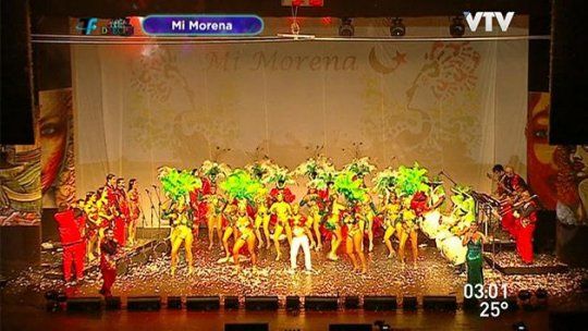 mi morena 2015