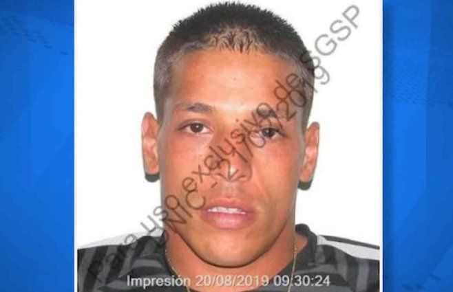 Ricardo Cáceres Correa, alias Ricardito