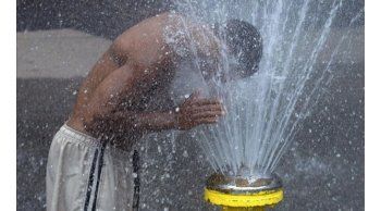 Calor hoy y mañana, desmejora el jueves, se arregla el viernes