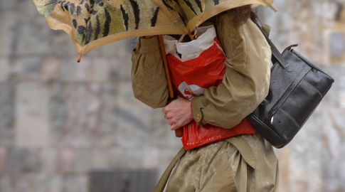 Meteorología actualizó la alerta por tormentas fuertes y lluvias intensas en varios departamentos
