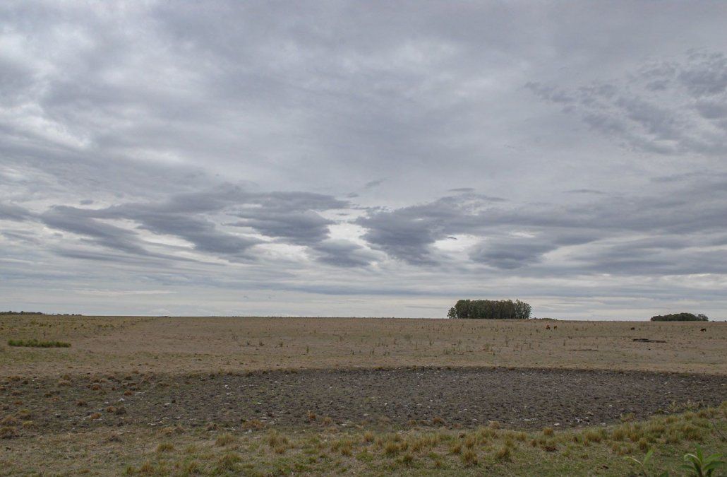 Clima inestable a la vista: se prevén lluvias y vientos intensos