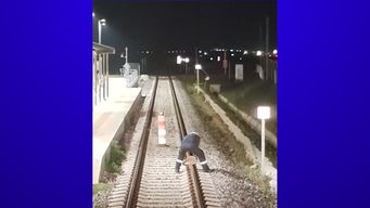 mtop denuncio en fiscalia un nuevo intento de sabotaje a la linea del ferrocarril central