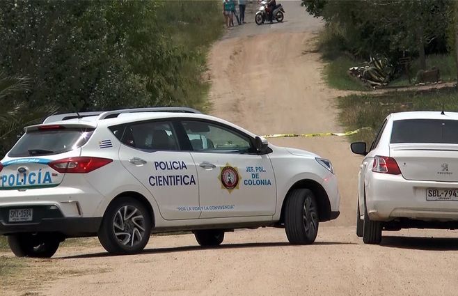 Realizaron 20 allanamientos simultáneos en Colonia en un operativo contra el narcotráfico