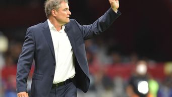 diego aguirre fue cesado como tecnico del cruz azul tras la goleada del america