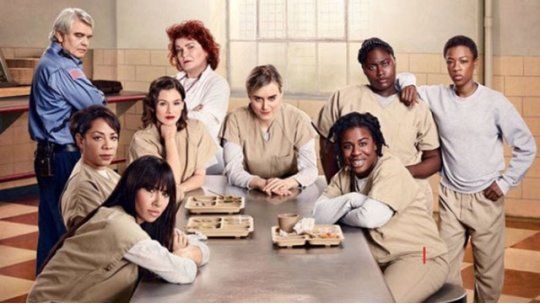 Orange is the new black
