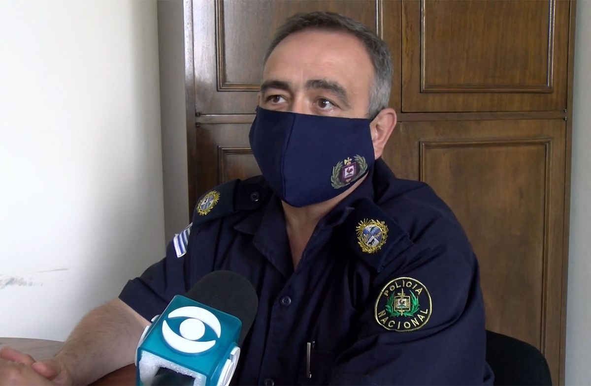 Policía de Maldonado refuerza presencia en balnearios de cara a la temporada