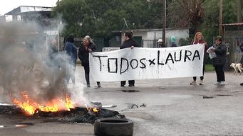 cayo en una depresion y agarro por un camino errado (...) un consumo de drogas: familia busca a laura, ausente desde el 3 de julio
