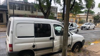 Persecución y tiroteo, desde la UAM hasta el Prado.