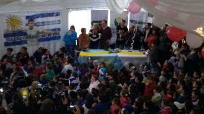 emotivo homenaje a josema en su ciudad natal, toledo