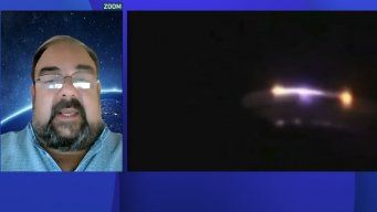 Marcos Temesio, capitán aviador e integrante de Cridovni.