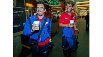 Nacional se prepara para jugar en la altura ante Toluca