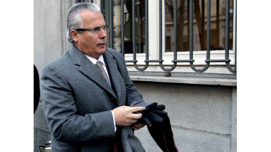 Juez Baltasar Garzón condenado a 11 años de inhabilitación