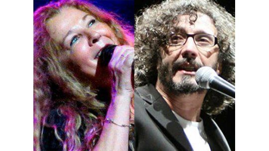 Fito Páez echó a Claudia Puyó y la mandó adelgazar