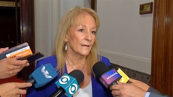 carolina cosse sobre el papa francisco: se extranara su presencia siempre preocupada por los mas pobres