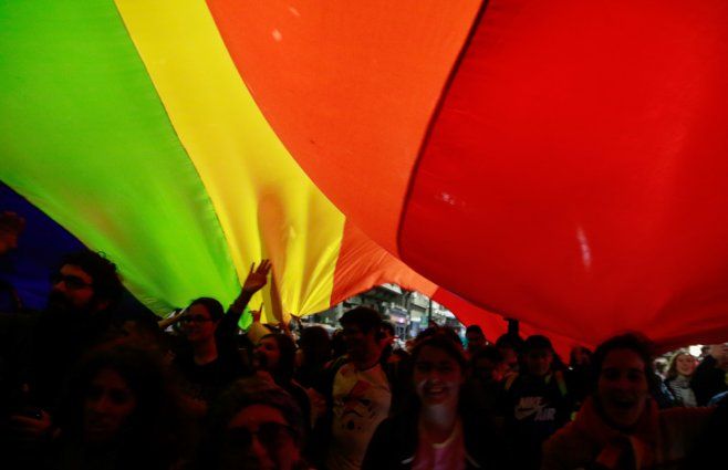 Foto: FocoUy. Mirá los detalles de la marcha para este año.