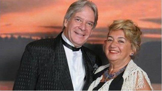 Francisco y Regina Murmura
