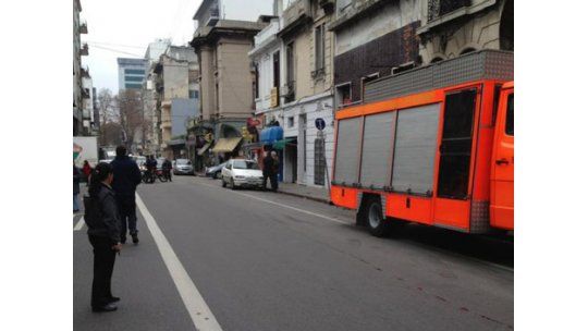 Amenaza de bomba en Cooperativa Magisterial