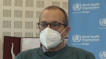 Hans Kluge, director OMS para Europa, habló sobre el posible fin del Covid-19.