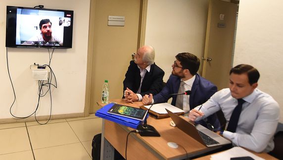 Justicia resolvió acceder a reexaminar el caso de Martín Mutio, condenado por las 4,5 toneladas de cocaína