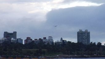 frio, viento y lluvias, asi termina la semana, con minima de 0 grado