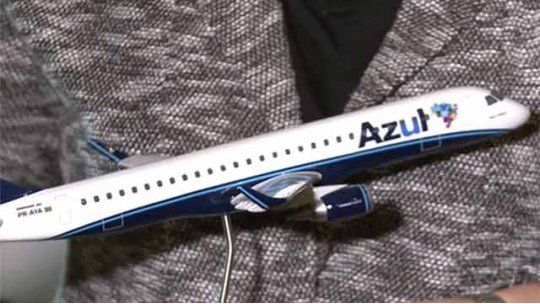 aerolinea azul