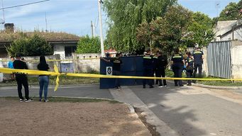 realizaron allanamientos en nuevo paris e incautaron moto en el marco del crimen del militar retirado