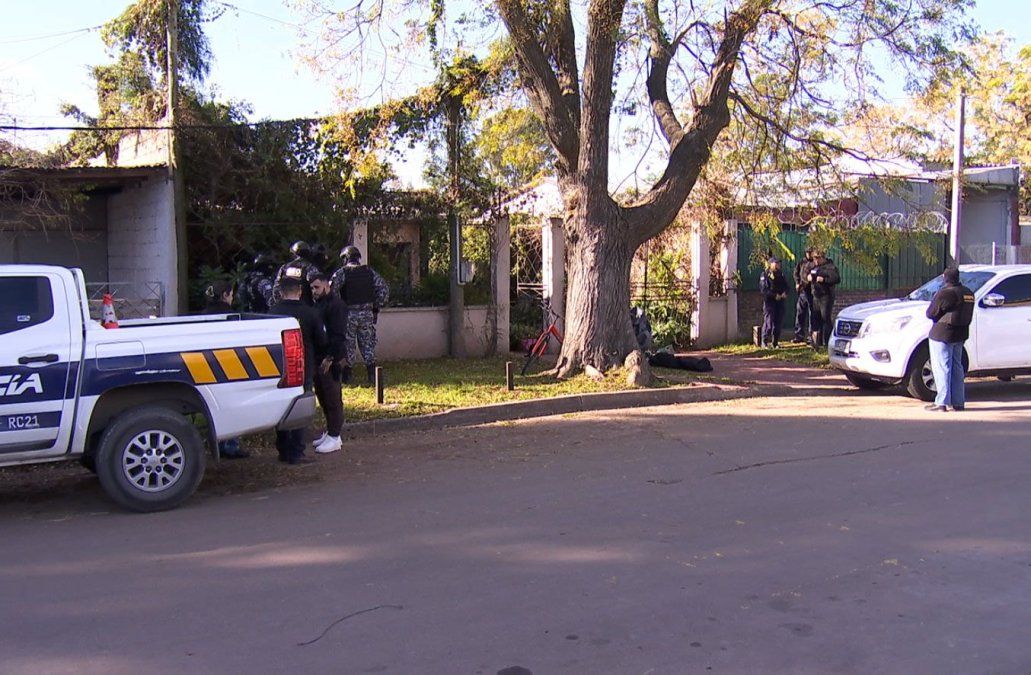 Hombre detenido en Ituzaingó por delitos sexuales aguardará sentencia en prisión preventiva: tenía alerta roja desde 2024