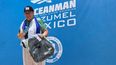gabriela, la unica uruguaya clasificada al mundial de aguas abiertas, necesita la colaboracion para cumplir su sueno