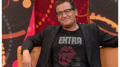 entre llantos, el comediante alvaro navia confirmo que se radica en uruguay