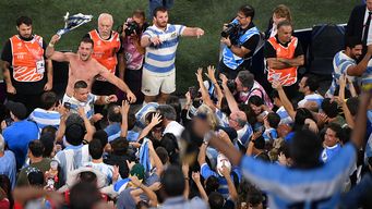 los pumas recuperan su esencia ante gales y vuelven a las semis del mundial