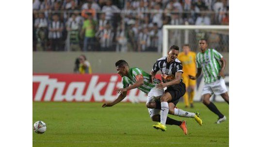 Atlético Nacional de Medellín será rival de Defensor en Cuartos