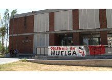 Docentes desocupan el liceo 70 del Cerro y las clases comienzan el lunes