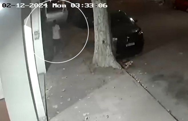 Foto: captura de video cedido a Subrayado.