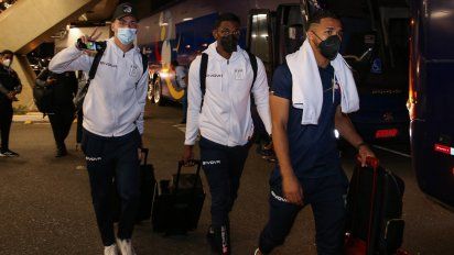 Foto: Twitter&nbsp;@SeleVinotinto