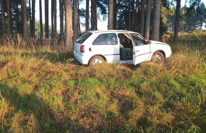 Foto: Policía Caminera.