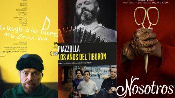 Subrayado | CINE VAN GOGH (MAÑANA)