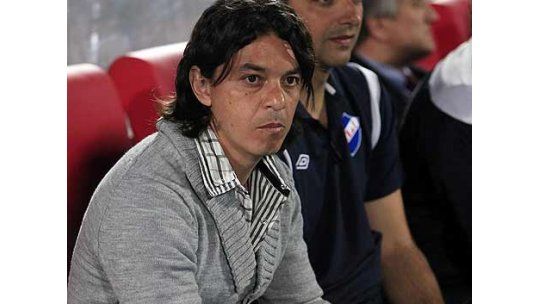 Gallardo: “A veces cuando no se puede jugar, tenes que ganar”