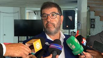 secretariado del fa analizo el triunfo electoral: este es el gran reves de lacalle pou, dijo fernando pereira