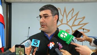 con diferencias entre oficialismo y oposicion, comision de diputados aprobo la rendicion de cuentas