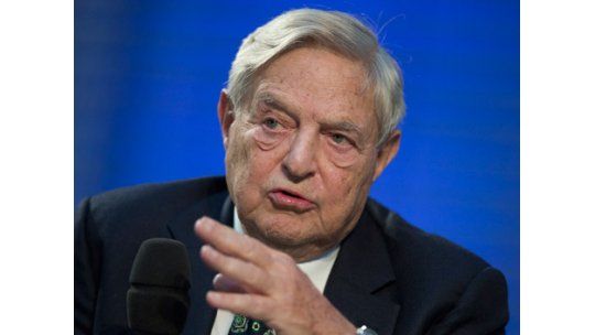 Soros apoyó a Mujica y su ley de marihuana, dijo que es un modelo
