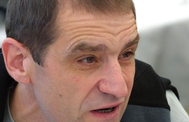 Josu Ternera en una foto de 2002, de las últimas que se conocían de él hasta su detención