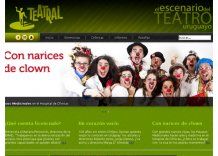 Crean la primera web especializada en teatro