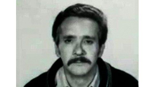 Sepelio de Ricardo Blanco, cuyos restos aparecieron en Batallón