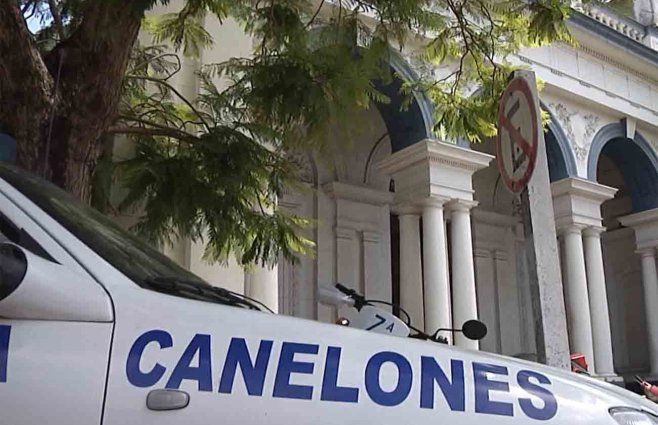 La Policía de Canelones investiga la muerte de un bebé en Tala. Foto: archivo.