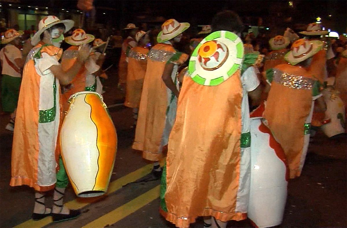 Desfile inaugural del Carnaval será el 20 de enero en las canteras del Parque Rodó