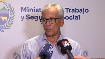 consejos de salarios: mas de 85% de las mesas logro acordar al cierre del ano, informo juan castillo