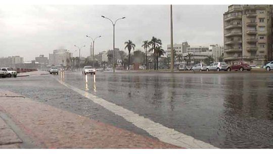 lluvia