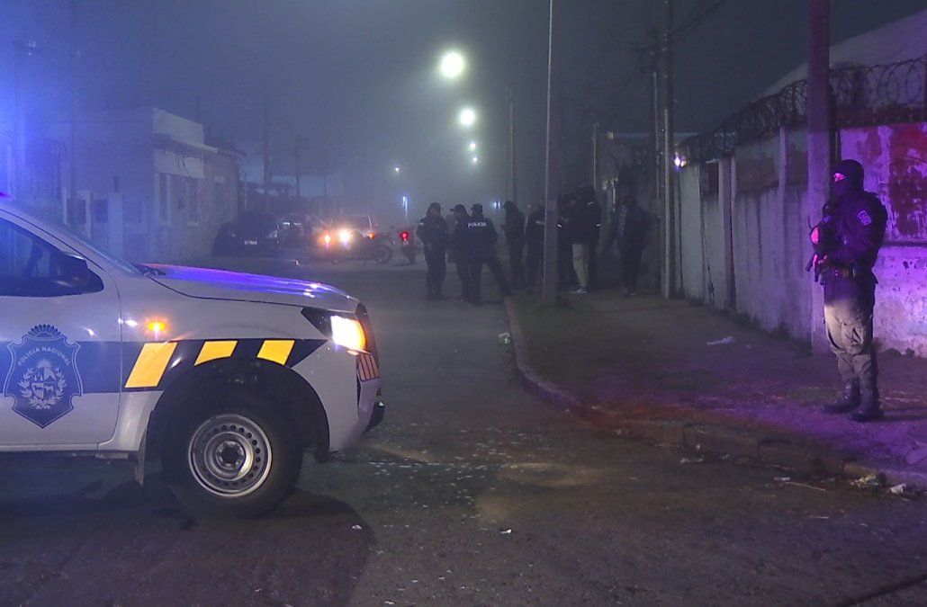 Una mujer fue hallada herida en el rostro en Colón y está internada en coma
